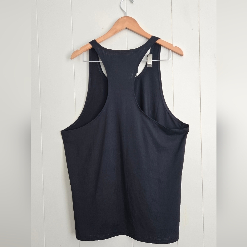 NWT Gymshark Black Tank Top-Size XXL - Picture 6 of 6